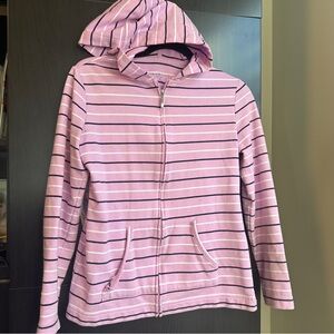 Karen Scott Knit Hoodie Size XS